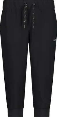 Produktbild von CAMPAGNOLO WOMAN 3/4 PANT schwarz 38