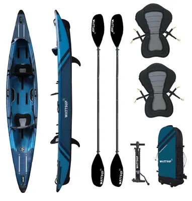 Image de Kayak Wattsup Torpedo 2 - Taille unique