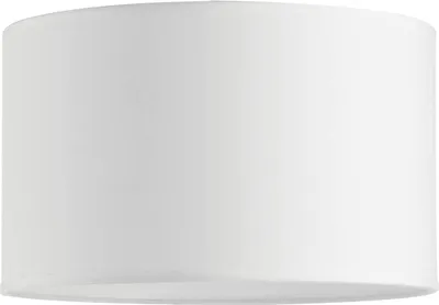 Obrázok produktu pre IdealFit Ideal Lux - Nastavenie Paralume CILINDRO D45 Bianco