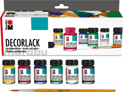 Immagine prodotto di Decorlack Starter Set