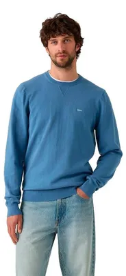Produktbild von Levi's Lightweight Hm Sweater Sunset Blue