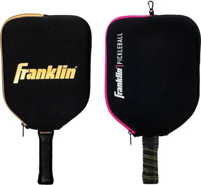 Produktbild von Franklin Pickleball-schlägerhülle Schwarz Schwarz One Size