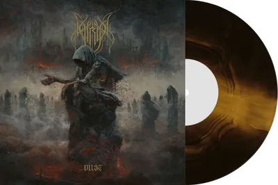 Obrázok produktu pre Dust (Limited Edition) (Translucent Red Vinyl)