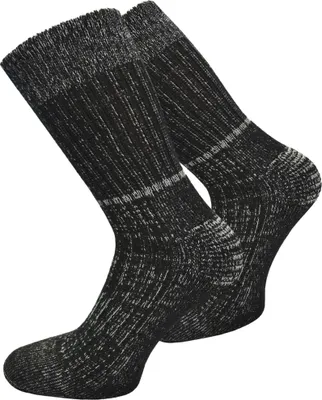 Produktbild von normani 6 Paar Jeanssocken mit Frotteesohle