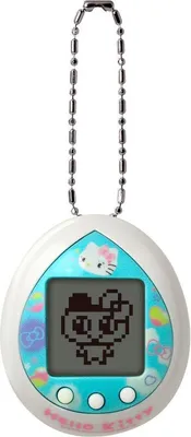 Produktbild von Hello Kitty Tamagotchi 50. Jubiläum, Blaue Farbausgabe