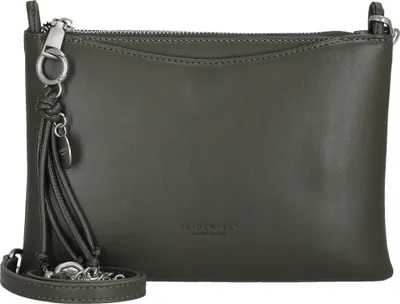 Produktbild von Seidenfelt Sandve - Umhängetasche 24 cm (khaki)