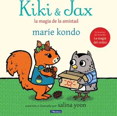 Produktbild von Kiki & Jax