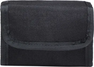 Immagine prodotto di INF Tasca tattica in stile militare con 10 scomparti Nero