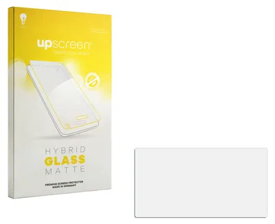 Produktbild von upscreen Entspiegelungs Schutzglas für DJI Mavic 3 RC Schutzfolie Panzer Folie Glas Display Schutz matt
