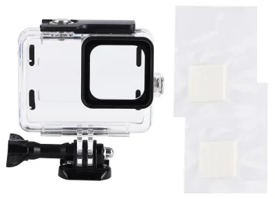 Obrázek produktu pro Voděodolné pouzdro pro akční kameru, určené pro potápění, s ochranou pro model GoPro 9