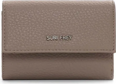 Produktbild von SURI FREY Geldbörse SFY Tiffy Wallet Taupe