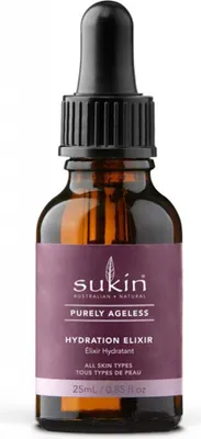 Produktbild von Sukin - Purely Ageless Feuchtigkeitselixier