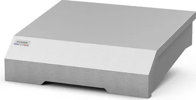 Image de Couvercle plancha 60cm inox - Le Marquier - CO60IV3 - pure/amalia