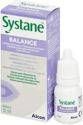 Zdjęcie produktu dla Systane Balance 10 ml