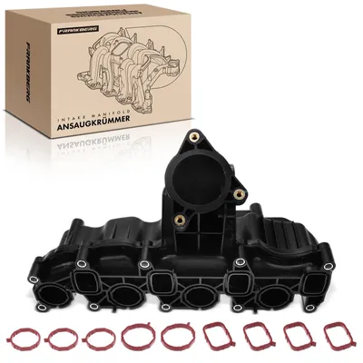 Obrázok produktu pre Frankberg 1x modul sacieho potrubia pre VW Golf 6 Passat Audi A1 A3 Seat Ibiza 4 Škoda Fabia 2