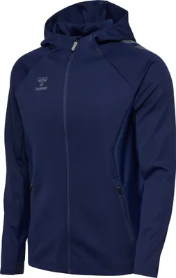 Produktbild von Hummel Cima 2.0 Kapuzenpullover Blau S Blau S