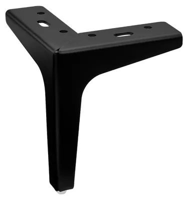 Produktbild von SOTECH 128338, Schwarz, Stahl
