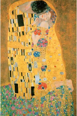 Immagine prodotto di PIATNIK Metallic Puzzle Kiss 1000 pezzi