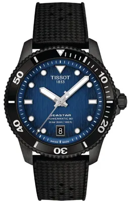 Produktbild von TISSOT Armbanduhr SEASTAR 1000 T1208073704100
