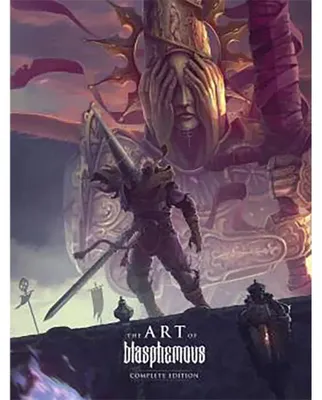 Immagine prodotto di The Art Of Blasphemous: Complete Edition