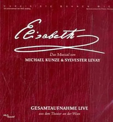 Produktbild von Elisabeth-Das Musical-Gesamtaufnahme