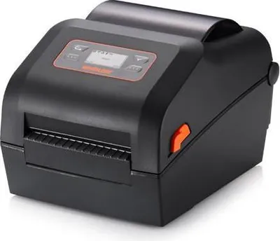 Produktbild von Bixolon XD5-40d, Thermodirekt, 203 x 203 DPI, 178 mm/sek, Kabelgebunden, Schwarz