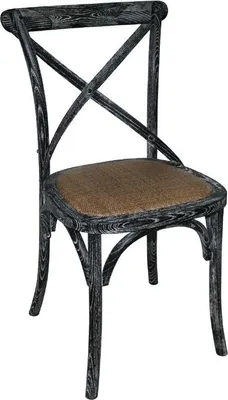 Immagine prodotto di Sedie Bolero, in legno di betulla, lavate di nero