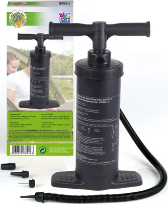 Produktbild von Luftpumpe / Doppelhub-Kolbenpumpe Explorer