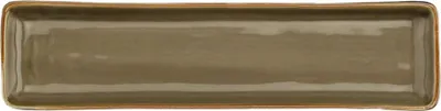 Produktbild von Rose&Tulipani Set mit 4 rechteckigen Tabletts 32x8 cm R134203208Z