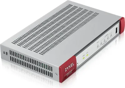 Produktbild von Zyxel USGFLEX50HP-EU0101F, 0,35 Gbit/s, 0,09 Gbit/s, 40,92 BTU/h, 15 Benutzer, 655130 h, 3DES, 256-bit AES, DES, HTTPS, IPSec, MD5, SHA-1, SHA-2