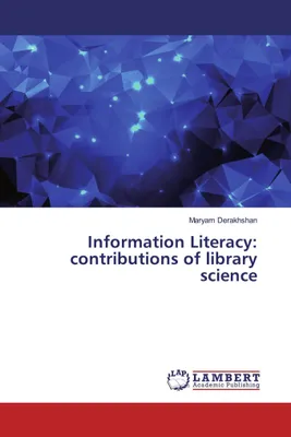 Produktbild von Information Literacy: contributions of library science