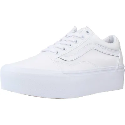 Produktbild von VANS Halbschuhe  UA OLD SKOOL, Weiß:39