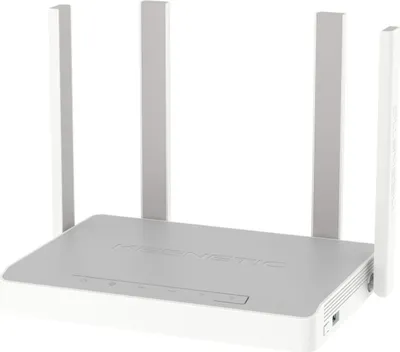 Produktbild von Keenetic Hopper DSL AX1800 Mesh Wi-Fi 6 Supervectoring VDSL2/ADSL2+ Modem Router mit einem 4-Port Gigabit Smart Switch und USB 3.0 Port