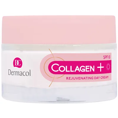 Immagine prodotto di Crema giorno intensiva ringiovanente Collagene Plus SPF 10 (Crema giorno intensiva ringiovanente) 50 ml