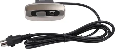 Image de Commutateur électrique 5 Pin Lift chaise Télécommande avec port USB et type C pour canapé