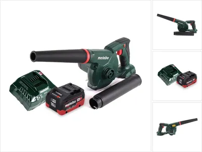 Obrázok produktu pre Akumulátorový fukár Metabo AG 18 18 V + 1x akumulátor 10,0 Ah + nabíjačka