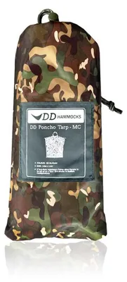 Produktbild von DD Hammocks DD Poncho Tarp MC Zubehör