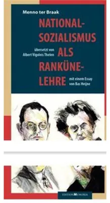 Zdjęcie produktu dla Nationalsozialismus als Rankünelehre