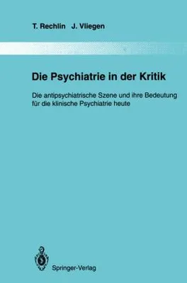 Obrázek produktu pro Die Psychiatrie in der Kritik