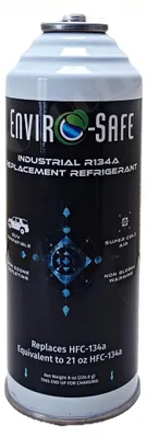 Obrázok produktu pre R134a: Alternatívne chladivo pre klimatizačné systémy