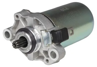 Immagine prodotto di Avviamento (10 denti / in senso antiorario) per Piaggio Liberty NRG X9 Zip / Vespa ET4 LX Sprint / Aprilia SR Scarabeo 50