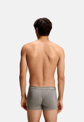 Produktbild von BOSS Boxershorts Unterhosen 3-Pack