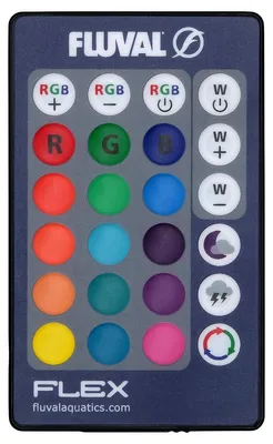 Image de Télécommande Fluval Flex 34-57 l