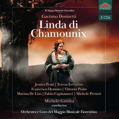 Immagine prodotto di Pratt, J: Linda di Chamounix
