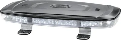 Imagen del producto de Luz de advertencia para montaje, 24 V, LED ámbar, HELLA, universal, para diversos vehículos.