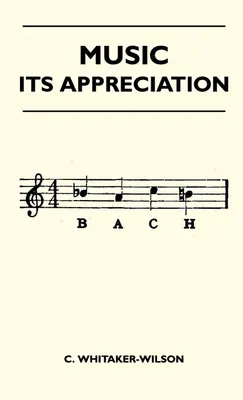 Produktbild von Music - Its Appreciation