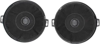 Immagine prodotto di Set filtro carbone Type210 smeg FLT2 690073333 210 mmØ per cappa aspirante 2 pezzi