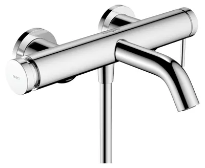 Produktbild von Hansgrohe 73422340 Wannenmischer Aufputz Tecturis S