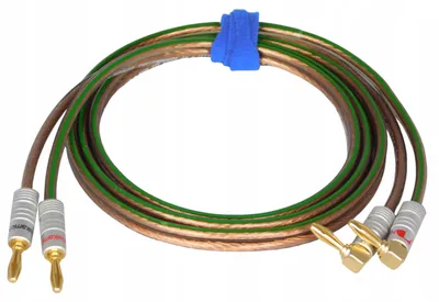 Obrázok produktu pre Sommer Orbit Kábel Reproduktorový 2,5mm² Nakamichi Banánik 1,5m