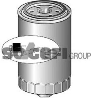 Produktbild von Coopersfiaam Filters Ölfilter  Ft5044